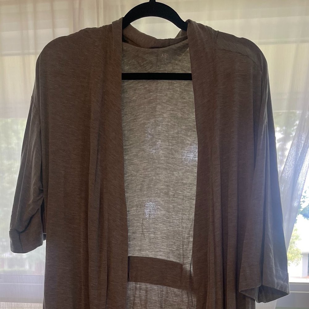 Cozy Earth Bamboo Kimono Robe